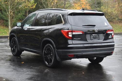 2022 Honda Pilot AWD Special Edition