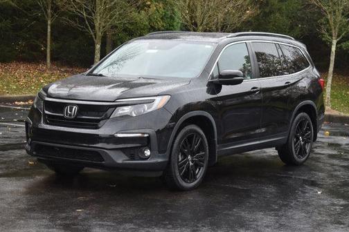 2022 Honda Pilot AWD Special Edition
