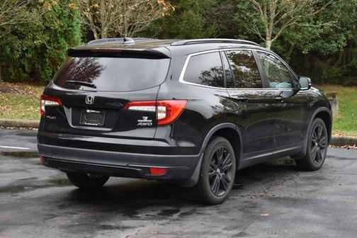 2022 Honda Pilot AWD Special Edition