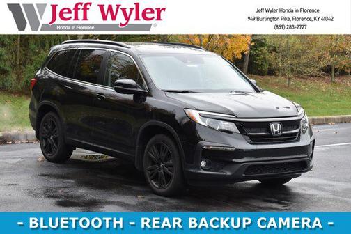 2022 Honda Pilot AWD Special Edition