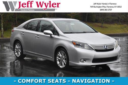 2010 Lexus HS 250h Premium