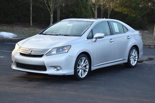 2010 Lexus HS 250h Premium