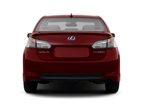 2010 Lexus HS 250h Premium