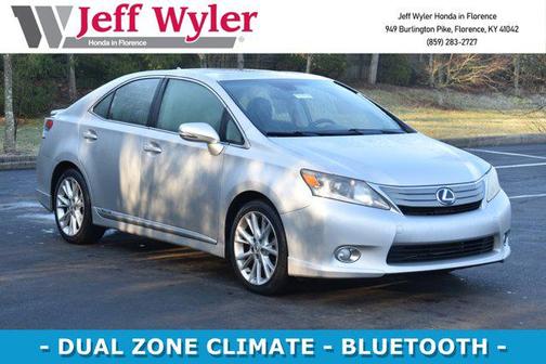 2010 Lexus HS 250h Premium