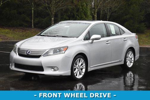 2010 Lexus HS 250h Premium