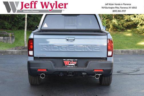 2025 Honda Ridgeline RTL