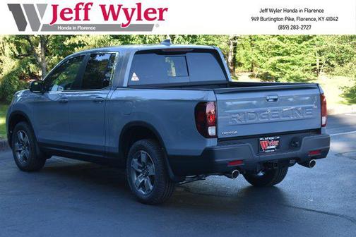 2025 Honda Ridgeline RTL