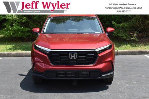 2026 Honda CR-V LX AWD