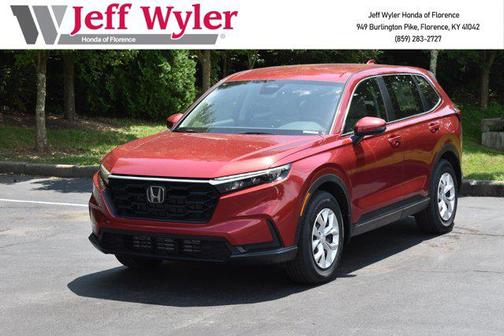 2026 Honda CR-V LX AWD