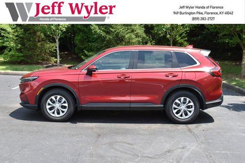 2026 Honda CR-V LX AWD