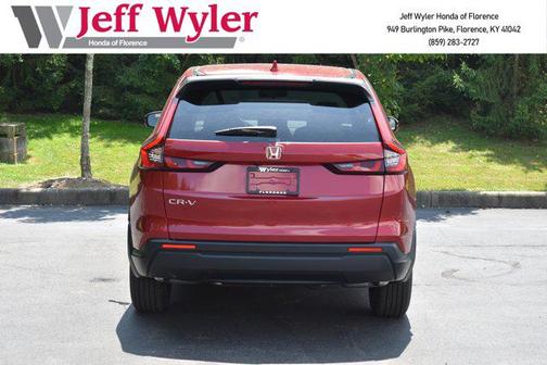 2026 Honda CR-V LX AWD