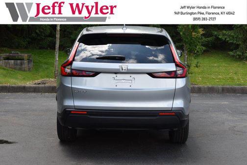 2026 Honda CR-V EX-L AWD