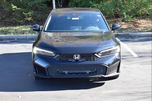 Crystal Black Pearl 2026 Honda Civic Sport