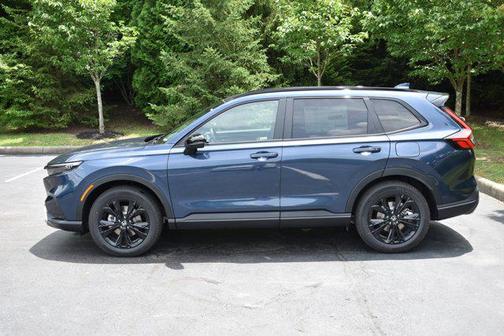 2026 Honda CR-V Hybrid Sport Touring AWD