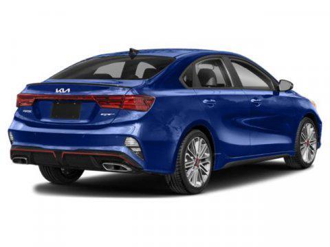 2024 Kia Forte GT