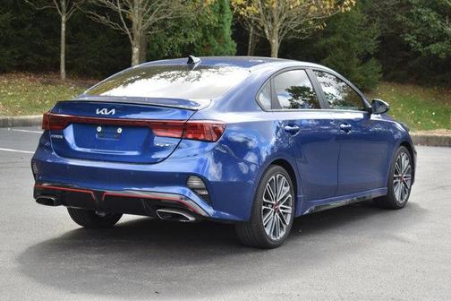 2024 Kia Forte GT