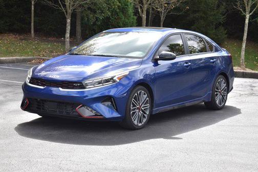 2024 Kia Forte GT