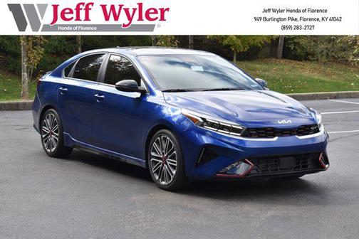 2024 Kia Forte GT