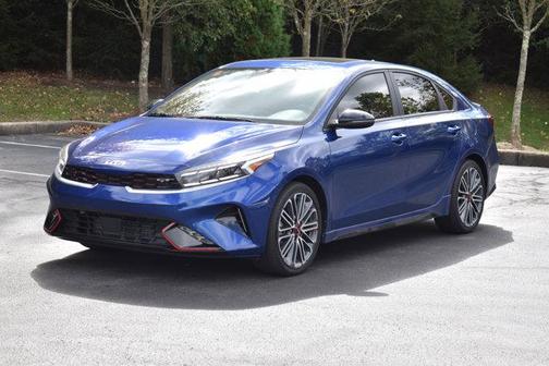 2024 Kia Forte GT
