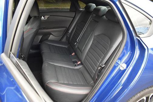 2024 Kia Forte GT
