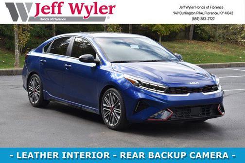 2024 Kia Forte GT