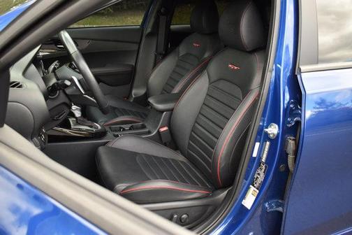 2024 Kia Forte GT