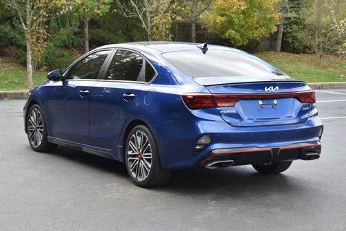 2024 Kia Forte GT