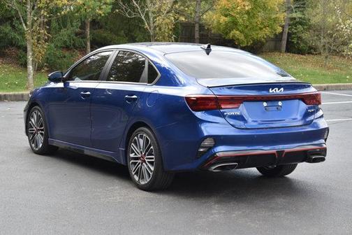 2024 Kia Forte GT