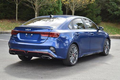 2024 Kia Forte GT