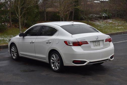 2018 Acura ILX AcuraWatch Plus Package