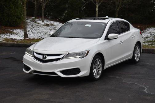 2018 Acura ILX AcuraWatch Plus Package