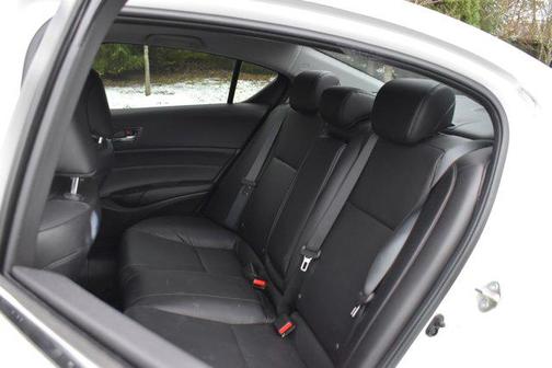 2018 Acura ILX AcuraWatch Plus Package