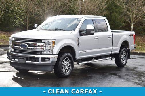 2018 Ford F-250 Lariat