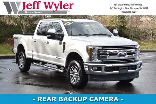 2018 Ford F-250 Lariat