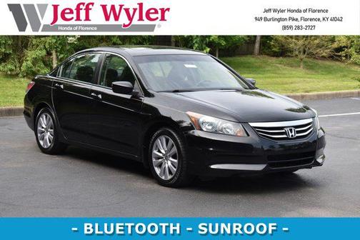 2011 Honda Accord EX-L