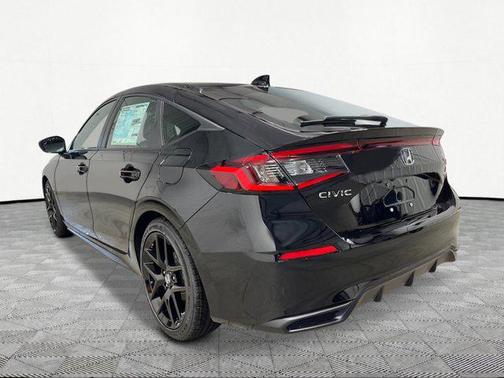 Crystal Black Pearl 2026 Honda Civic Sport