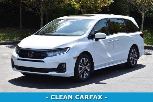 2025 Honda Odyssey Elite