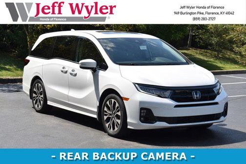 2025 Honda Odyssey Elite