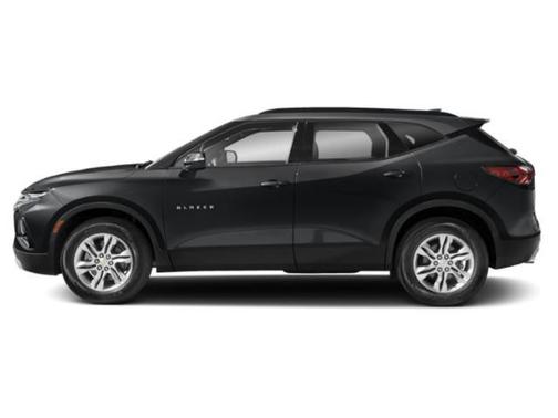 Summit White 2020 Chevrolet Blazer 1LT
