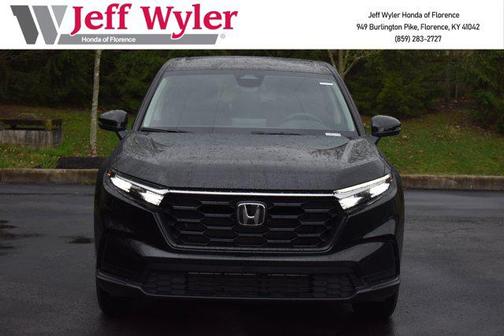 2026 Honda CR-V LX AWD