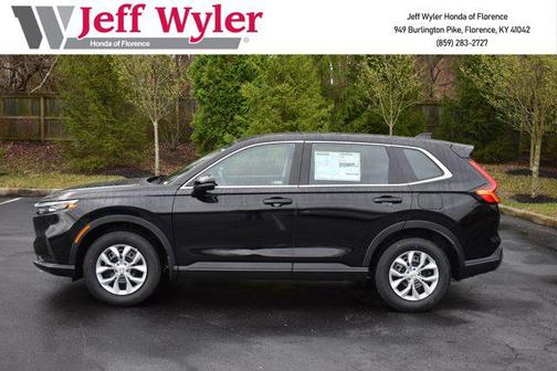 2026 Honda CR-V LX AWD