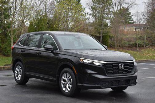 2026 Honda CR-V LX AWD