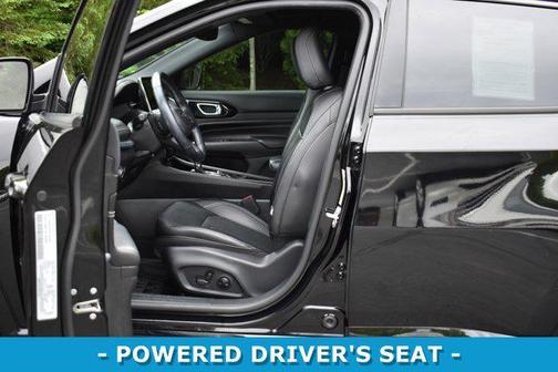 2022 Jeep Compass High Altitude