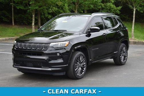 2022 Jeep Compass High Altitude