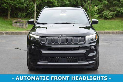 2022 Jeep Compass High Altitude