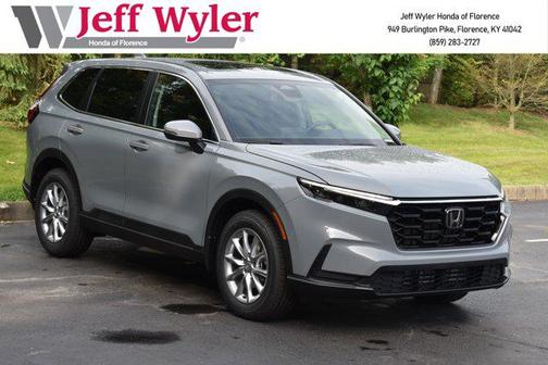 2026 Honda CR-V EX