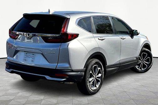 2020 Honda CR-V AWD EX
