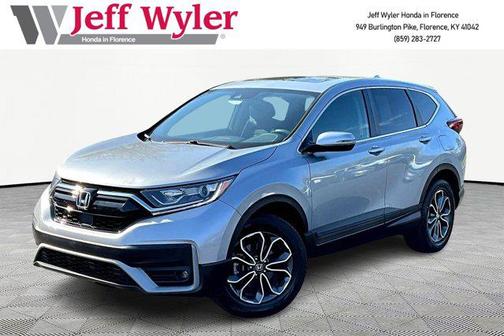 2020 Honda CR-V AWD EX