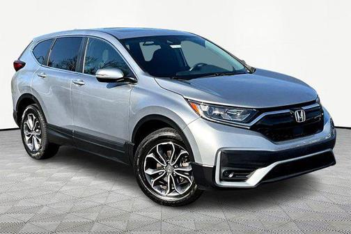 2020 Honda CR-V AWD EX