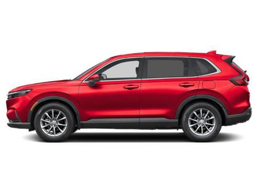 Radiant Red Metallic 2027 Honda CR-V EX